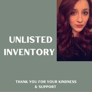 Unlisted Live Show Item Ksy555 *FINAL SALE* Any and all flaws were shown live